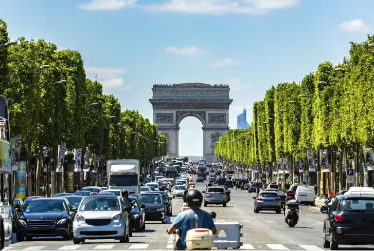 Pháp xây bảo tàng - đài tưởng niệm nạn nhân khủng bố - Ảnh 1. Pháp xây bảo tàng - đài tưởng niệm nạn nhân khủng bố - Ảnh 1.