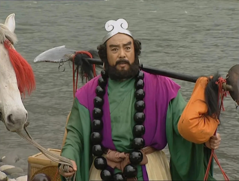 Diễn viên Sa Tăng của "Tây du ký" qua đời ở tuổi 78 - Ảnh 1. Diễn viên Sa Tăng của "Tây du ký" qua đời ở tuổi 78 - Ảnh 1.