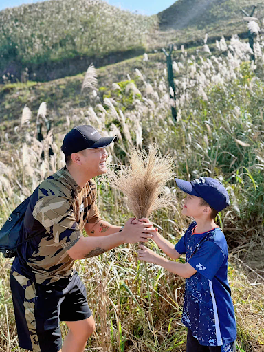 CEO Đức Thổ và “dự án lớn nhất cuộc đời” – gia đình - Ảnh 3. CEO Đức Thổ và “dự án lớn nhất cuộc đời” – gia đình - Ảnh 3.