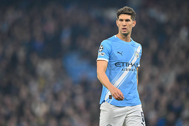 Barcelona nhắm chiêu mộ John Stones Barcelona nhắm chiêu mộ John Stones