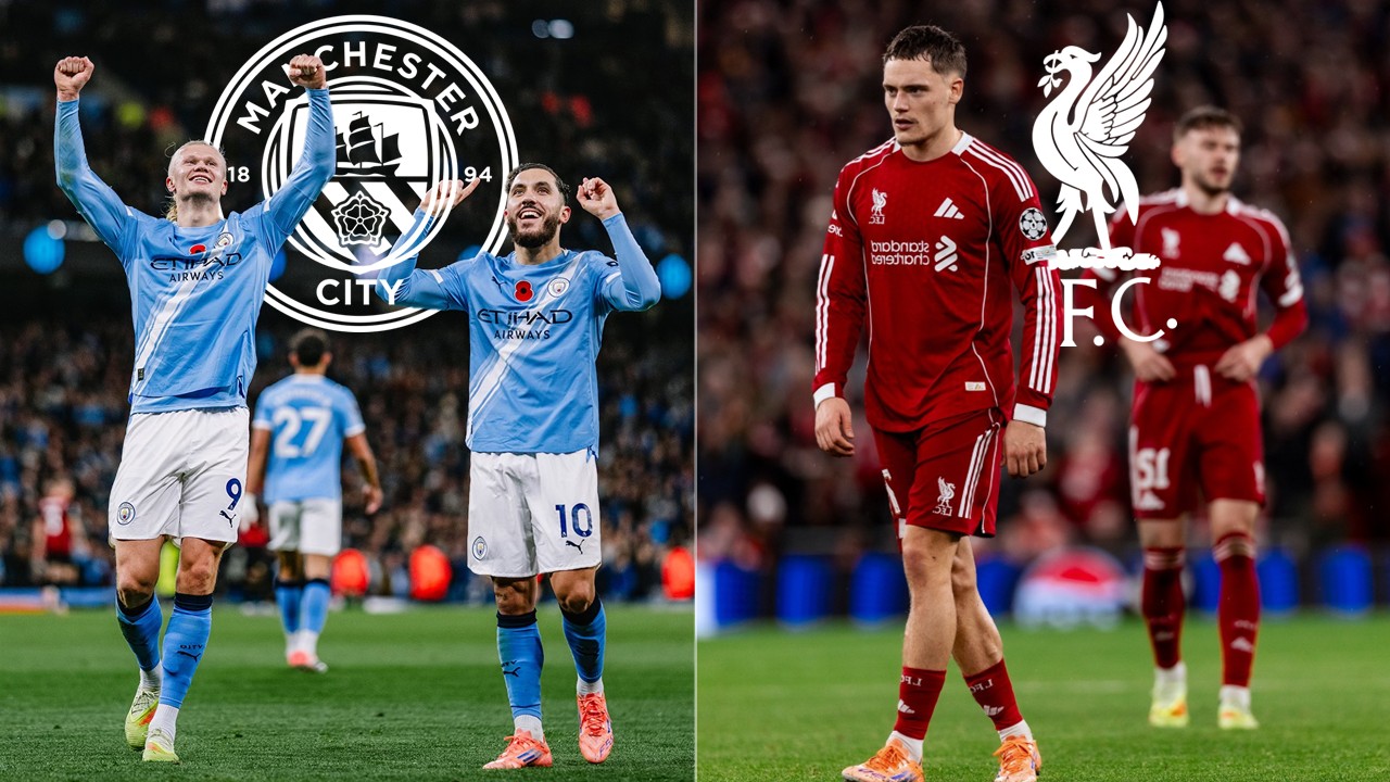 TRỰC TIẾP bóng đá Man City vs Liverpool 23h30 hôm nay, Ngoại hạng Anh vòng 11