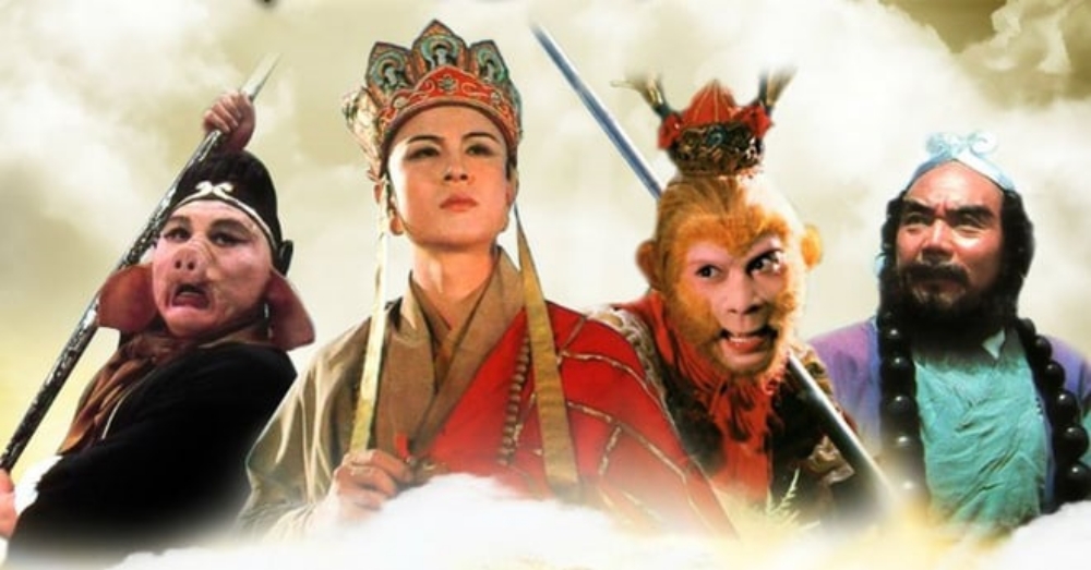 Diễn viên Sa Tăng của "Tây du ký" qua đời ở tuổi 78 - Ảnh 3. Diễn viên Sa Tăng của "Tây du ký" qua đời ở tuổi 78 - Ảnh 3.