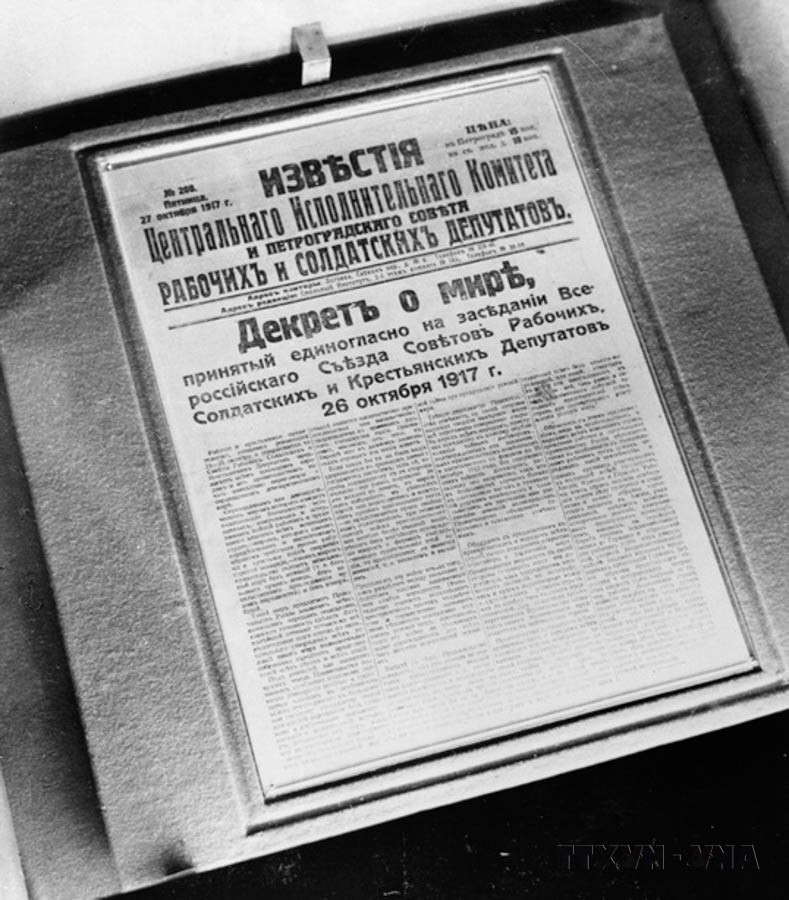 Tinh thần Cách mạng Tháng Mười Nga và khát vọng vươn mình của dân tộc Việt Nam trong kỷ nguyên mới - Ảnh 4. Tinh thần Cách mạng Tháng Mười Nga và khát vọng vươn mình của dân tộc Việt Nam trong kỷ nguyên mới - Ảnh 4.