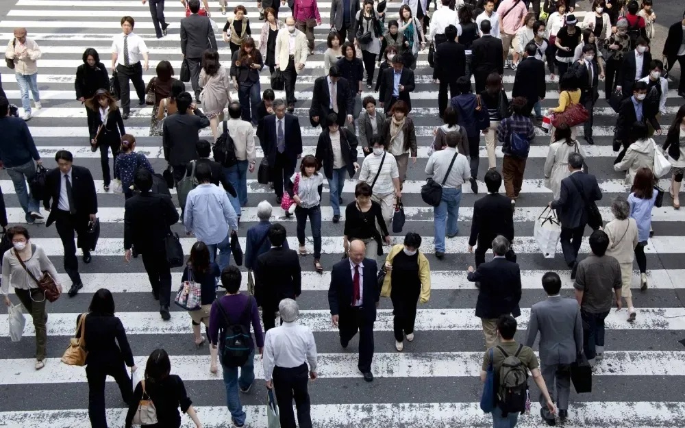 Số ca mắc cúm mới tại Nhật Bản vượt mức báo động - Ảnh 1. Số ca mắc cúm mới tại Nhật Bản vượt mức báo động - Ảnh 1.