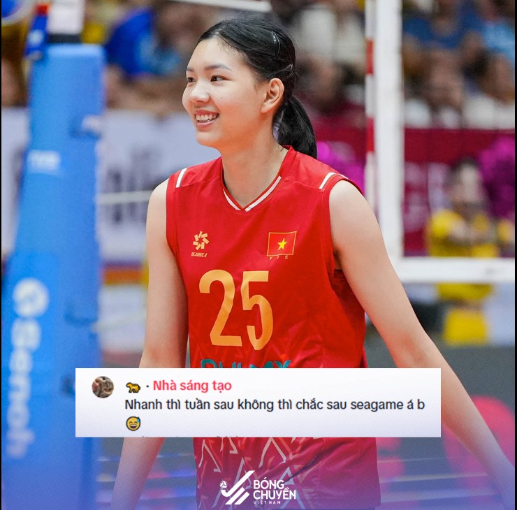 Phụ công bóng chuyền Việt Nam đầu tiên xuất ngoại sang Nhật Bản tiết lộ thời điểm thi đấu, có cơ hội đụng độ Thanh Thúy - Ảnh 1. Phụ công bóng chuyền Việt Nam đầu tiên xuất ngoại sang Nhật Bản tiết lộ thời điểm thi đấu, có cơ hội đụng độ Thanh Thúy - Ảnh 1.