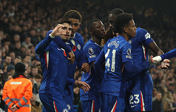 Chelsea thắng Wolves 3-0, lên nhì bảng Ngoại hạng Anh Chelsea thắng Wolves 3-0, lên nhì bảng Ngoại hạng Anh