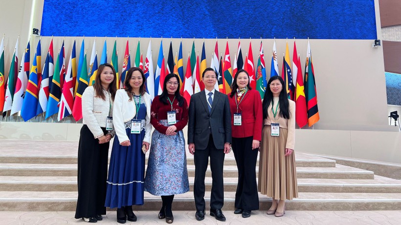 Sáng kiến của Việt Nam phù hợp với chiến lược của UNESCO