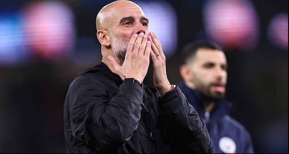 Thắng Liverpool 3-0, Guardiola tin Man City đang 'cực nguy hiểm'; Slot thừa nhận thua toàn diện - Ảnh 1.