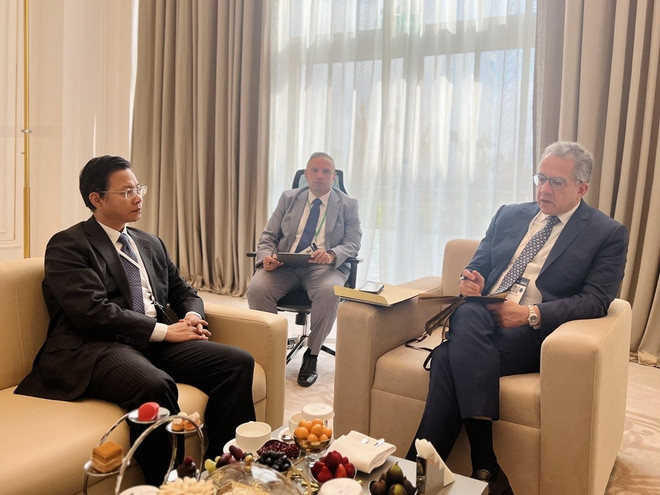 Sáng kiến của Việt Nam phù hợp với chiến lược của UNESCO - Ảnh 4. Sáng kiến của Việt Nam phù hợp với chiến lược của UNESCO - Ảnh 4.