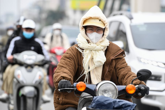 Thời tiết ngày 2/12: Ven biển từ Đà Nẵng đến Khánh Hòa đề phòng sóng lớn gây sạt lở bờ biển - Ảnh 2.