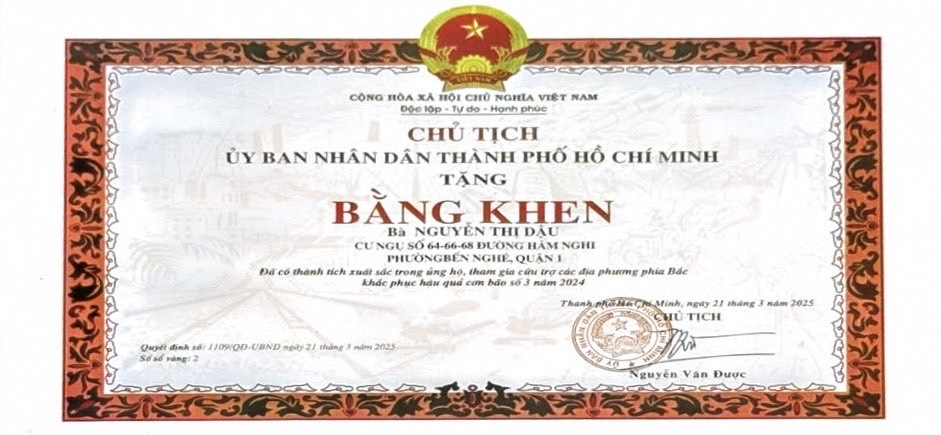 Dì gái Như Lan - Ngọn lửa không tắt trong bóng bàn và trái tim nhân ái của Sài Gòn - Ảnh 4.