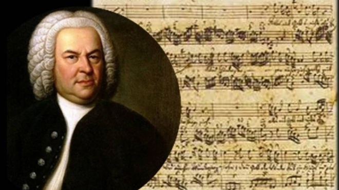 2 tuyệt phẩm của Bach vừa xuất hiện sau 3 thế kỷ