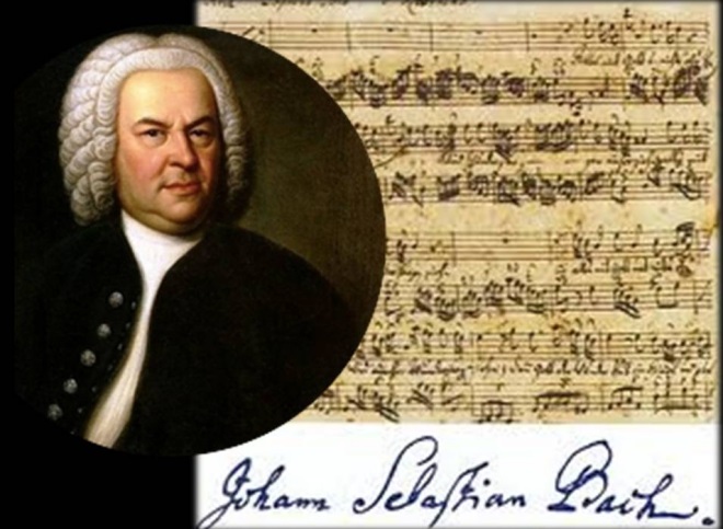 2 tuyệt phẩm của Bach vừa xuất hiện sau 3 thế kỷ - Ảnh 1. 2 tuyệt phẩm của Bach vừa xuất hiện sau 3 thế kỷ - Ảnh 1.