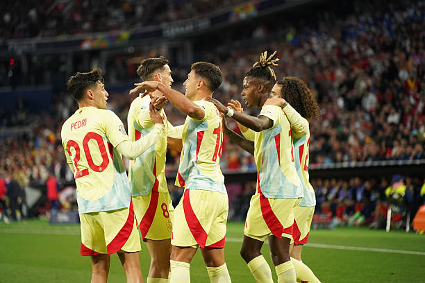 Theo dự đoán của Opta, tuyển Tây Ban Nha dẫn đầu danh sách vô địch World Cup 2026 với tỉ lệ vô địch cao nhất là 17,0%