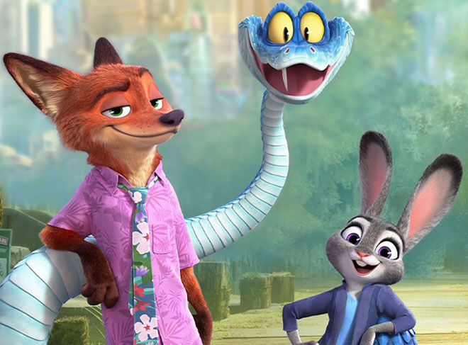 "Zootopia 2" phá mọi giới hạn doanh thu phim hoạt hình - Ảnh 1. "Zootopia 2" phá mọi giới hạn doanh thu phim hoạt hình - Ảnh 1.