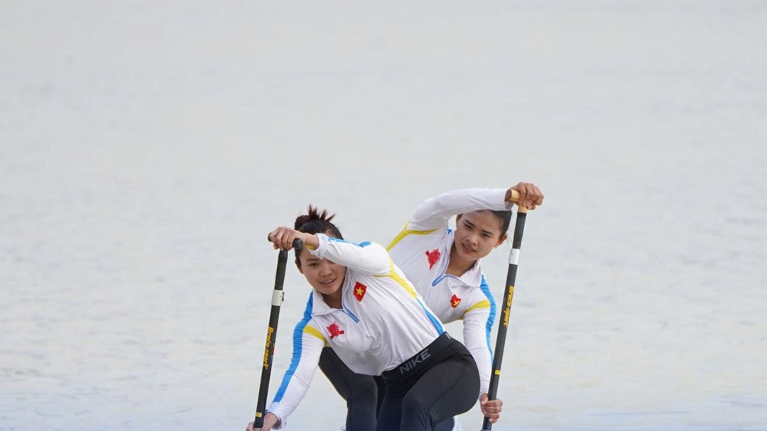 Thể thao Việt Nam đã có HCV đầu tiên tại SEA Games 2025