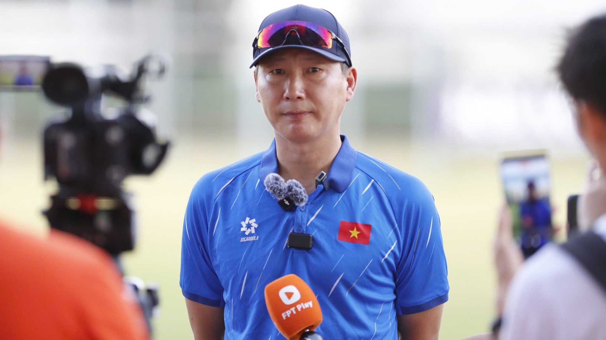 HLV Kim Sang Sik: ‘U22 Việt Nam bắt buộc phải thắng Malaysia’