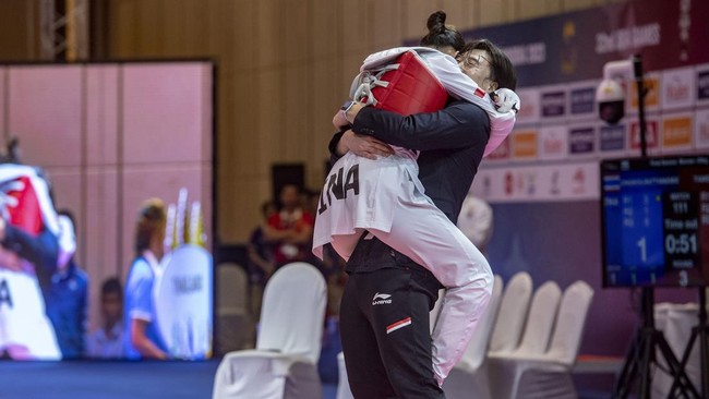 Tin nóng thể thao sáng 10/12: Xác định đơn vị dàn dựng, chịu trách nhiệm cho lễ khai mạc SEA Games 2025 - Ảnh 8. Tin nóng thể thao sáng 10/12: Xác định đơn vị dàn dựng, chịu trách nhiệm cho lễ khai mạc SEA Games 2025 - Ảnh 8.