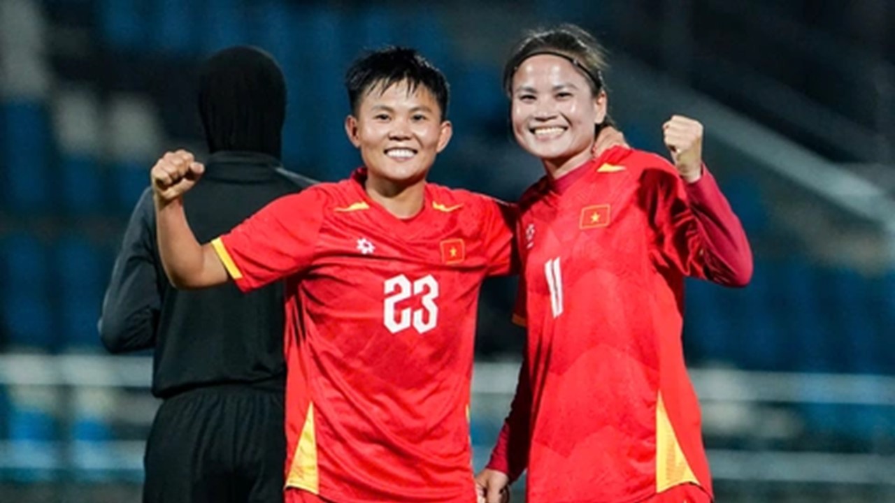 TRỰC TIẾP bóng đá nữ Việt Nam vs Myanmar 16h00 hôm nay, SEA Games 2025