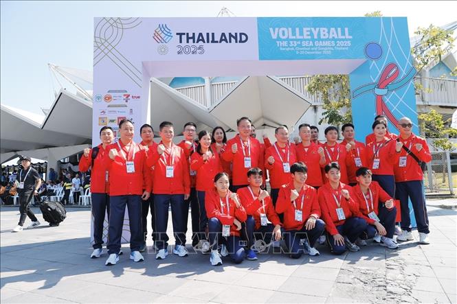 40 HCV được trao trong ngày thi đấu đầu tiên của SEA Games 2025, thể thao Việt Nam kỳ vọng ở Taekwondo - Ảnh 1. 40 HCV được trao trong ngày thi đấu đầu tiên của SEA Games 2025, thể thao Việt Nam kỳ vọng ở Taekwondo - Ảnh 1.