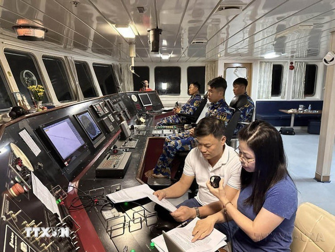 Hoàn thiện khung pháp lý cho kênh phát thanh - truyền hình thiết yếu - Ảnh 1.