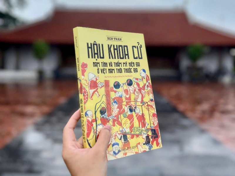 Đọc lại văn học Việt Nam 1900 -1945 qua lăng kính về giới - Ảnh 1.