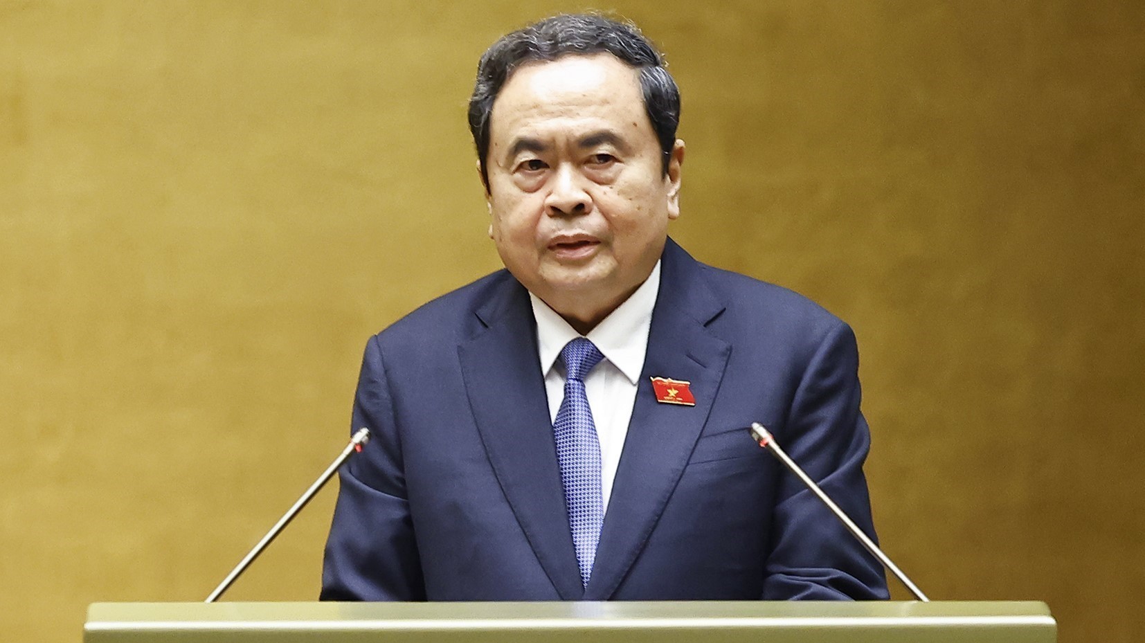 Toàn văn phát biểu bế mạc Kỳ họp thứ 10, Quốc hội khóa XV của Chủ tịch Quốc hội Trần Thanh Mẫn