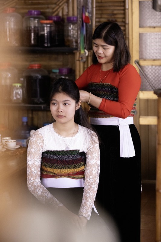 Bình yên ở bản Pom Coọng (Phú Thọ) - Ảnh 5. Bình yên ở bản Pom Coọng (Phú Thọ) - Ảnh 5.