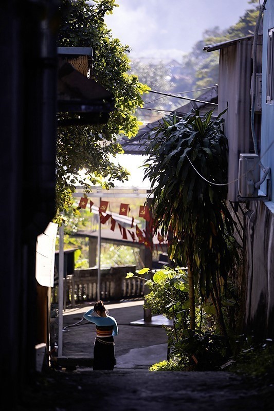 Bình yên ở bản Pom Coọng (Phú Thọ) - Ảnh 7. Bình yên ở bản Pom Coọng (Phú Thọ) - Ảnh 7.