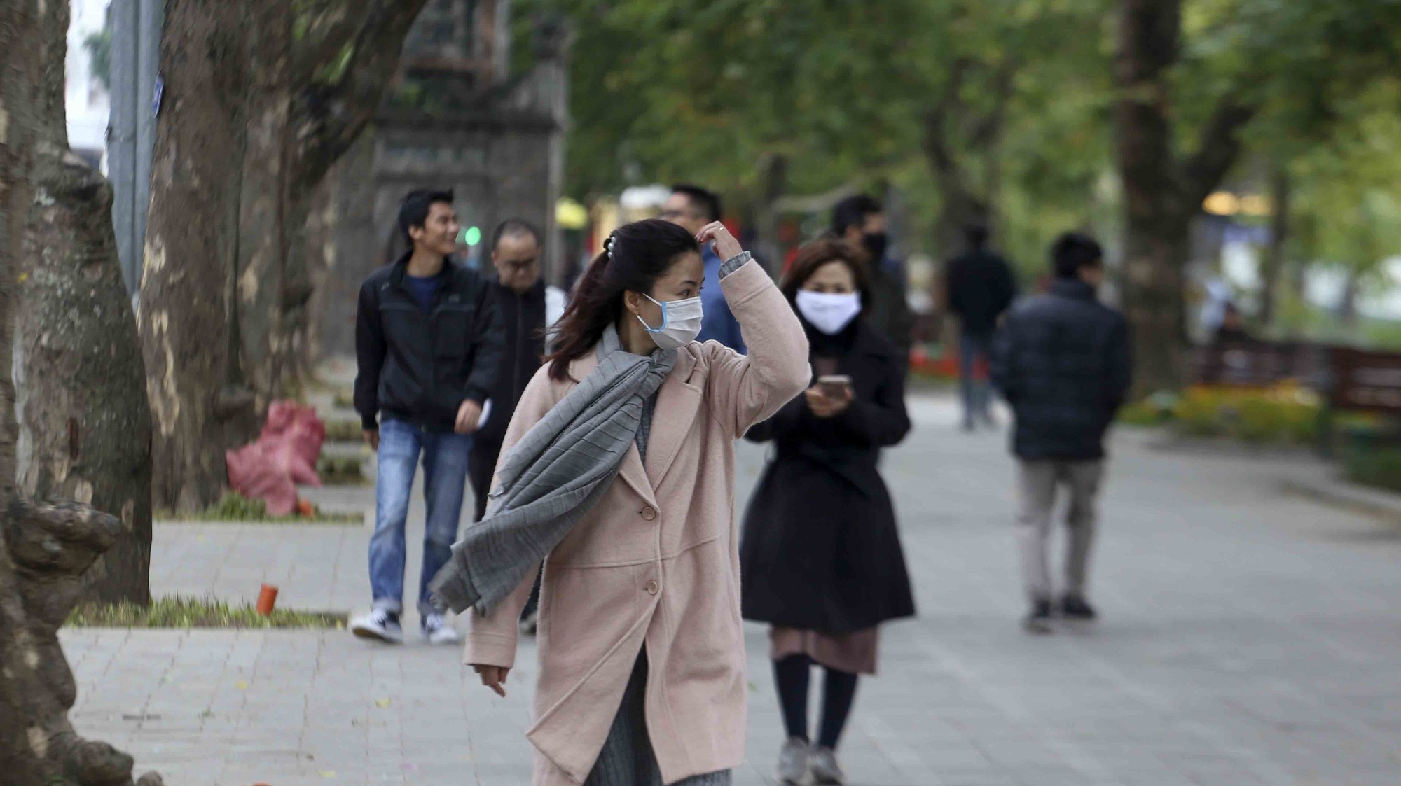 Dự báo thời tiết đêm 11/12 và ngày 12/11: Miền Bắc trời rét, có nơi rét đậm