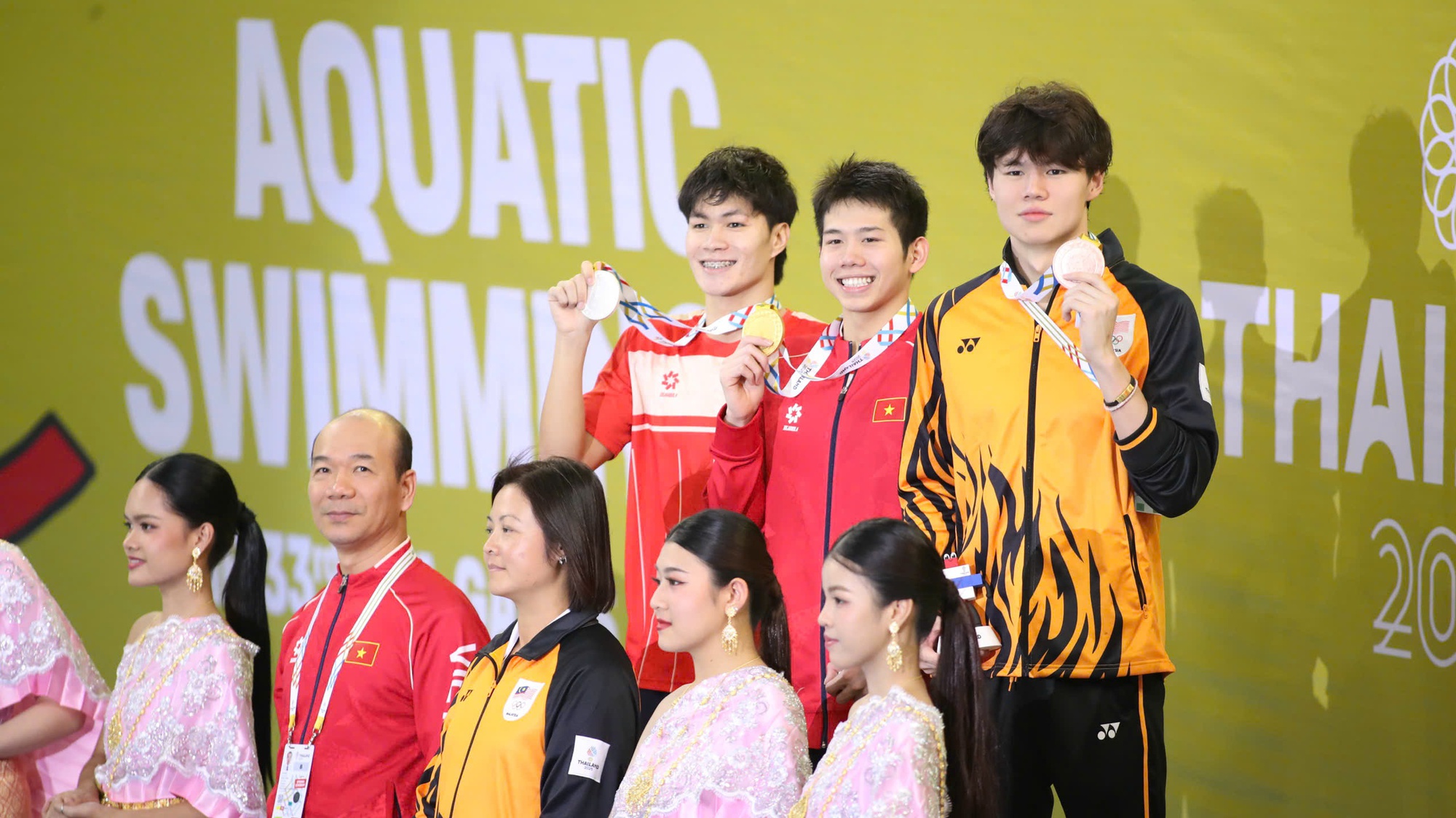 Bảng xếp hạng huy chương SEA Games 2025 hôm nay ngày 13/12: Chạm mốc 30 HCV