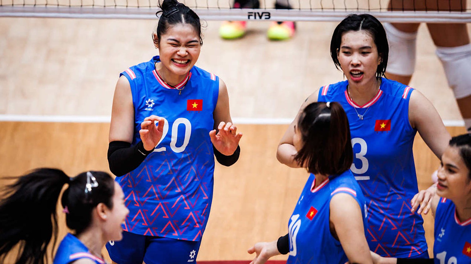 Lịch thi đấu bóng chuyền nữ SEA Games 2025 vòng bán kết