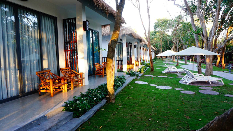 Khám phá những resort hàng đầu Vũng Tàu: Điểm hẹn nghỉ dưỡng sang trọng gần biển - Ảnh 2.
