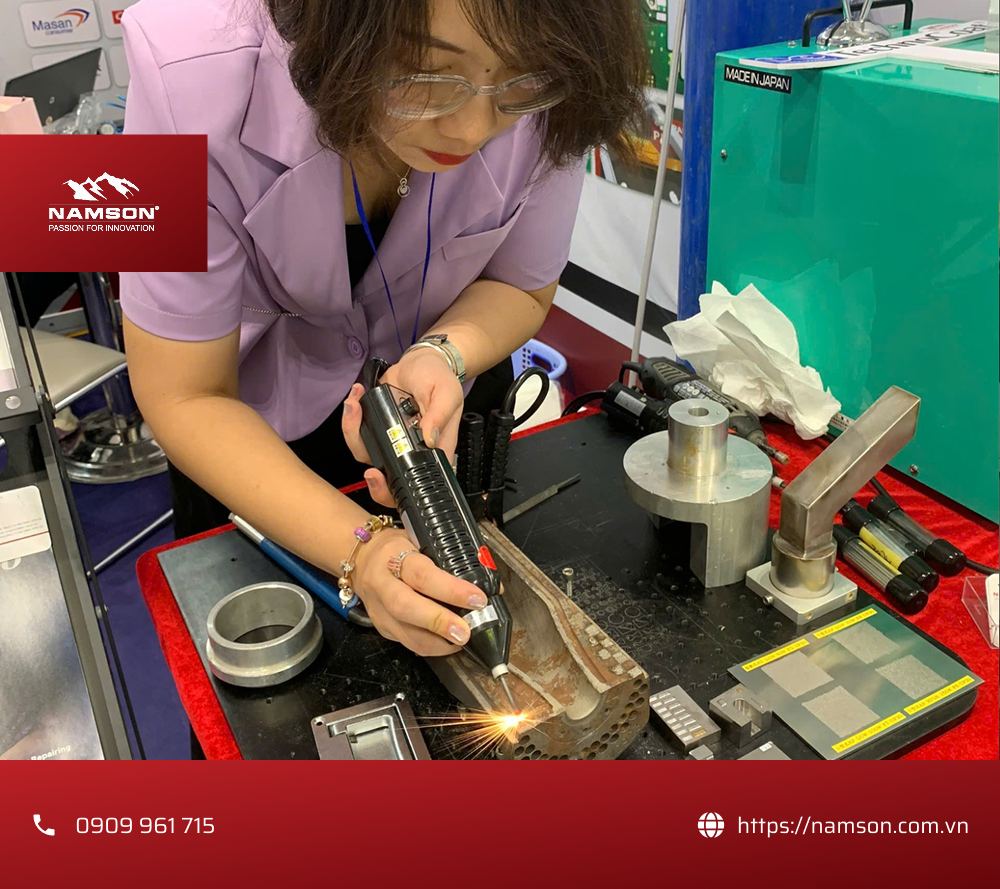 Công nghệ hàn laser và giải pháp máy hàn laser tại Nam Sơn - Ảnh 2. Công nghệ hàn laser và giải pháp máy hàn laser tại Nam Sơn - Ảnh 2.
