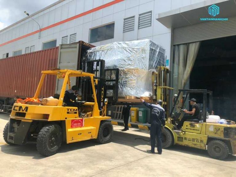 Vận tải nhanh 24H: Đối tác vận chuyển uy tín chuyên nghiệp - Ảnh 2. Vận tải nhanh 24H: Đối tác vận chuyển uy tín chuyên nghiệp - Ảnh 2.