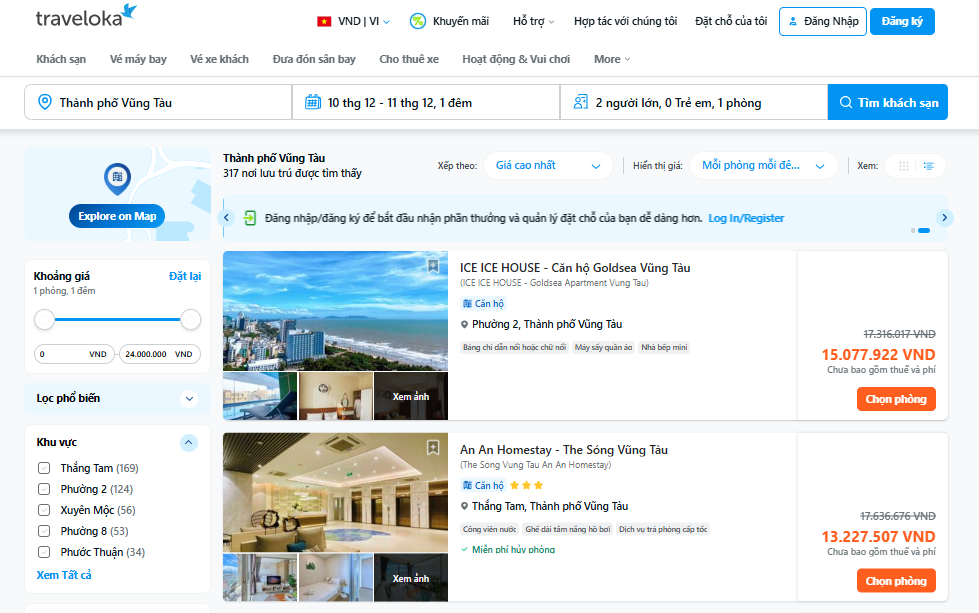 Khám phá những resort hàng đầu Vũng Tàu: Điểm hẹn nghỉ dưỡng sang trọng gần biển - Ảnh 3.