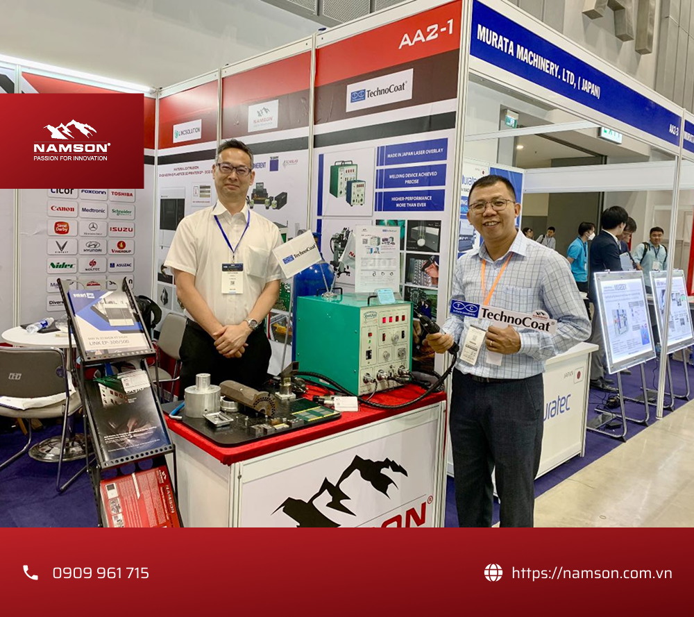 Công nghệ hàn laser và giải pháp máy hàn laser tại Nam Sơn - Ảnh 3. Công nghệ hàn laser và giải pháp máy hàn laser tại Nam Sơn - Ảnh 3.