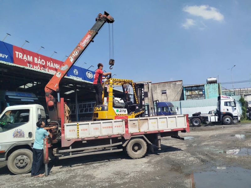 Vận tải nhanh 24H: Đối tác vận chuyển uy tín chuyên nghiệp - Ảnh 4. Vận tải nhanh 24H: Đối tác vận chuyển uy tín chuyên nghiệp - Ảnh 4.