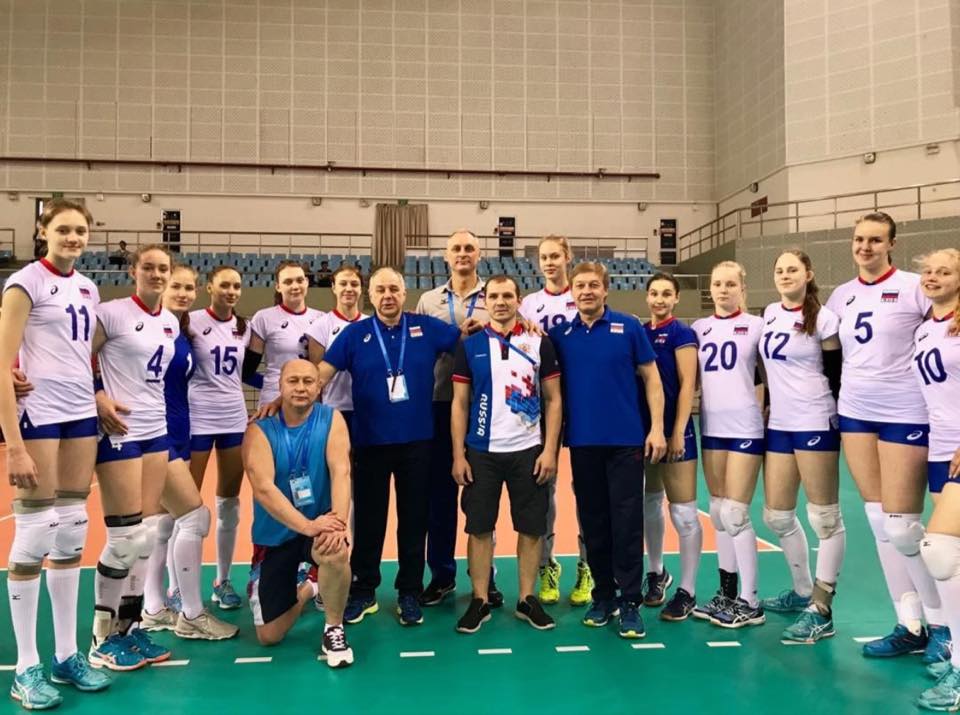 Các đội bóng chuyền trẻ của Nga sẽ được phép trở lại thi đấu quốc tế từ năm 2026 Các đội bóng chuyền trẻ của Nga sẽ được phép trở lại thi đấu quốc tế từ năm 2026