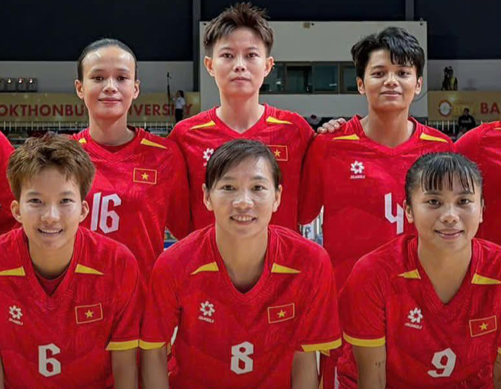 Quả bóng vàng Việt Nam vẫn chói sáng ở SEA Games 33 - Ảnh 2.