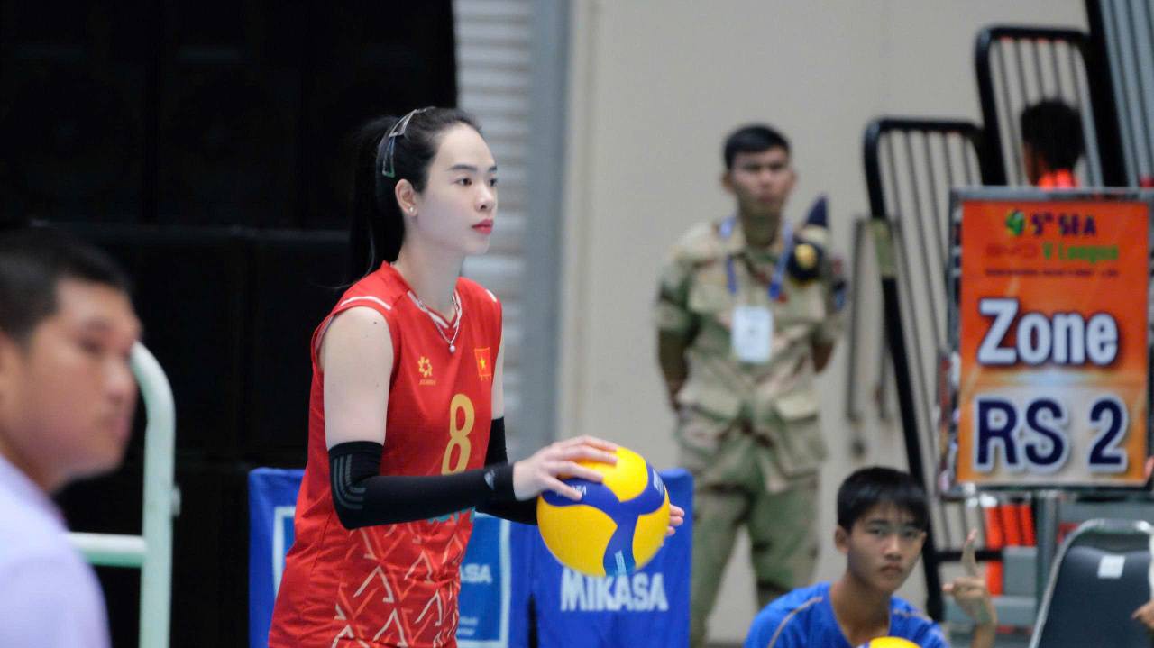 Lịch thi đấu bóng chuyền hôm nay ngày 13/12