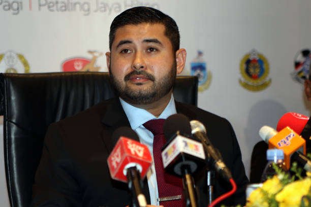 Thái Tử Bang Johor Của Malaysia, Hoàng Thân Tunku Ismail Sultan Ibrahim