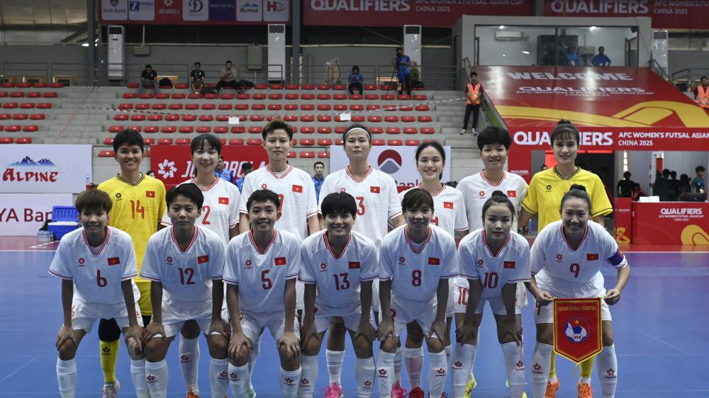 TRỰC TIẾP bóng đá Việt Nam vs Indonesia 13h30 hôm nay, Futsal nữ SEA Games 2025