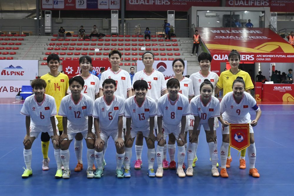 Trực tiếp bóng đá Việt Nam vs Indonesia 13h30 hôm nay, Futsal nữ SEA Games 2025 - Ảnh 2.