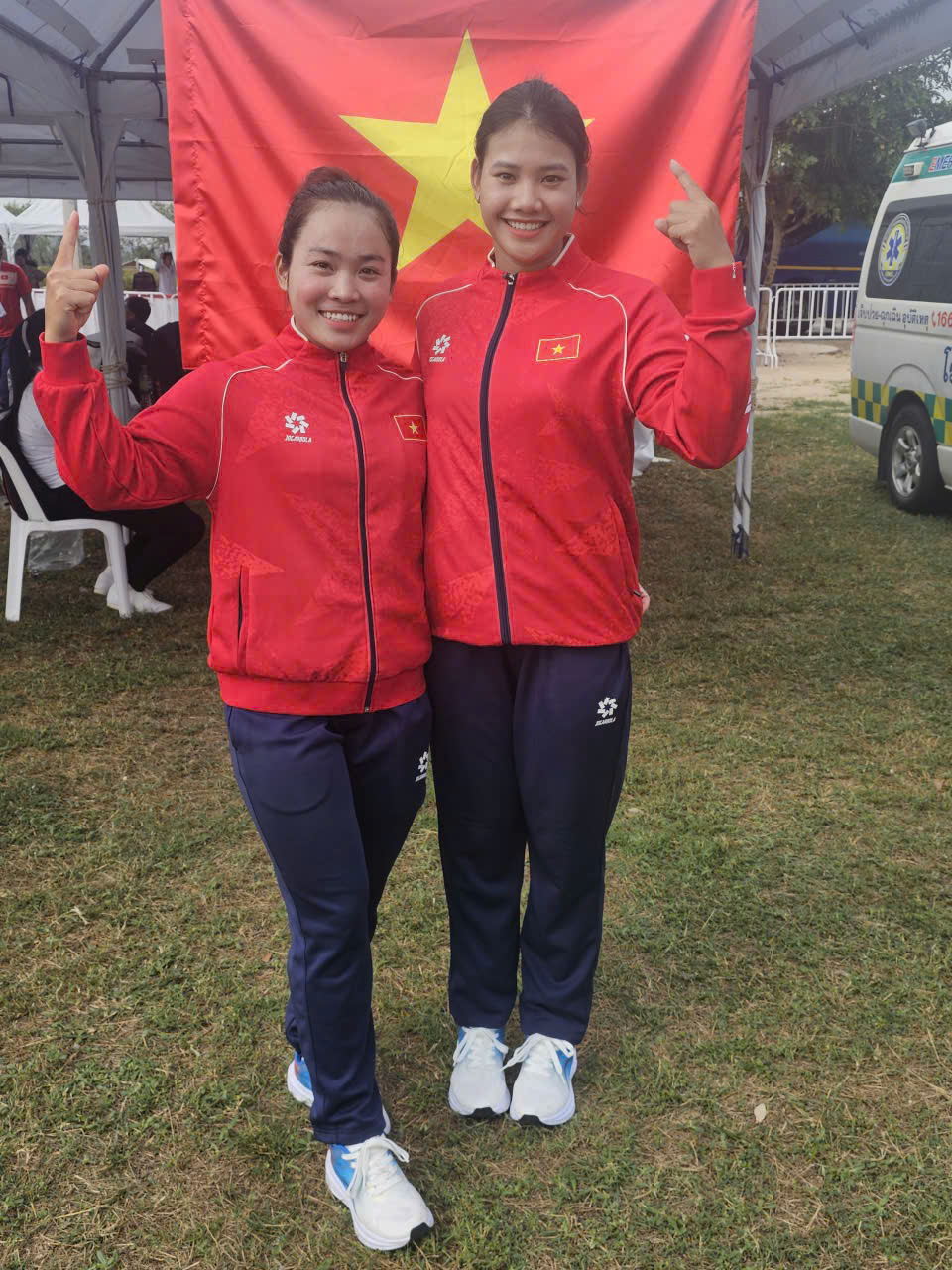 TRỰC TIẾP SEA Games 2025 hôm nay ngày 12/12: Liên tiếp 2 HCV - Ảnh 4. TRỰC TIẾP SEA Games 2025 hôm nay ngày 12/12: Liên tiếp 2 HCV - Ảnh 4.