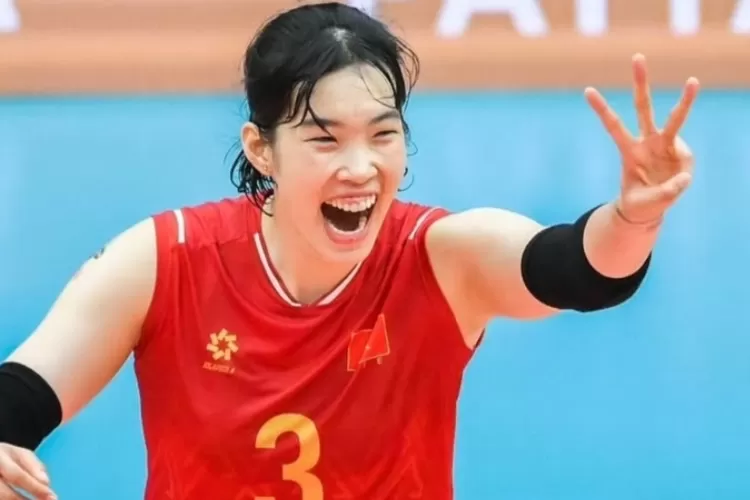 Trần Thị Thanh Thúy gửi thông điệp về HCV SEA Games, được các tờ báo quốc tế khen ngợi xuất sắc - Ảnh 1. Trần Thị Thanh Thúy gửi thông điệp về HCV SEA Games, được các tờ báo quốc tế khen ngợi xuất sắc - Ảnh 1.