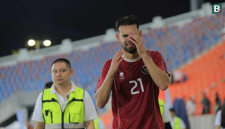 Đội bóng sở hữu dàn sao nhập tịch thi đấu ở Châu Âu bị loại sốc ở SEA Games 2025 - Ảnh 1. Đội bóng sở hữu dàn sao nhập tịch thi đấu ở Châu Âu bị loại sốc ở SEA Games 2025 - Ảnh 1.