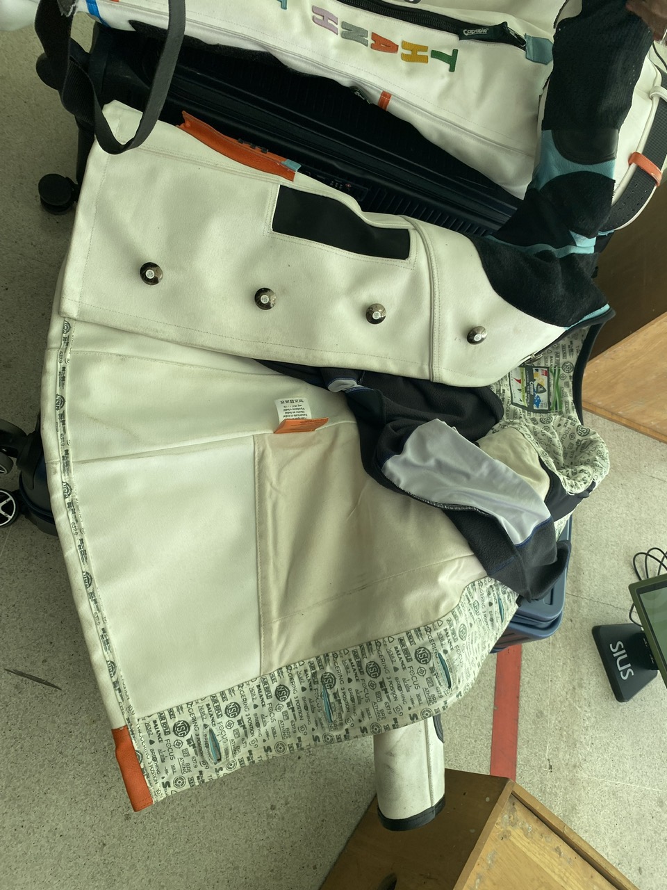 SEA Games 2025: Khám phá trang phục thi đấu của Phí Thanh Thảo - Ảnh 2. SEA Games 2025: Khám phá trang phục thi đấu của Phí Thanh Thảo - Ảnh 2.