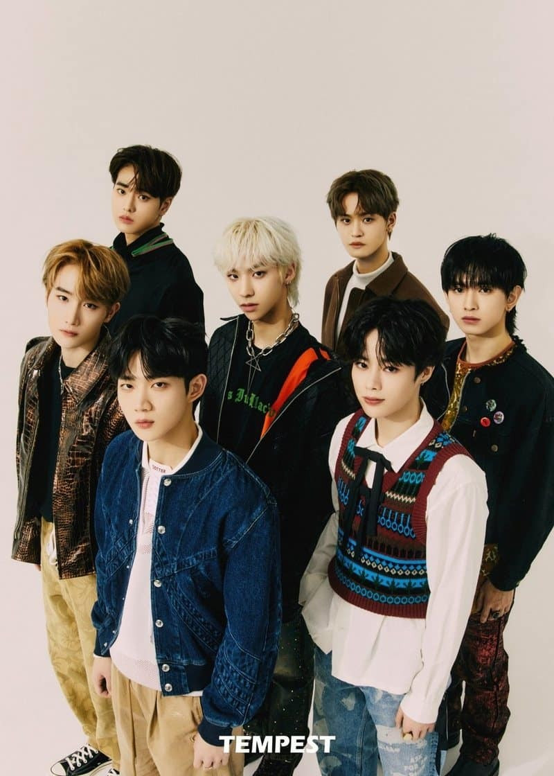 “Tân binh toàn năng” phải đối đầu nhóm nhạc TEMPEST trước thềm debut - Ảnh 2. “Tân binh toàn năng” phải đối đầu nhóm nhạc TEMPEST trước thềm debut - Ảnh 2.