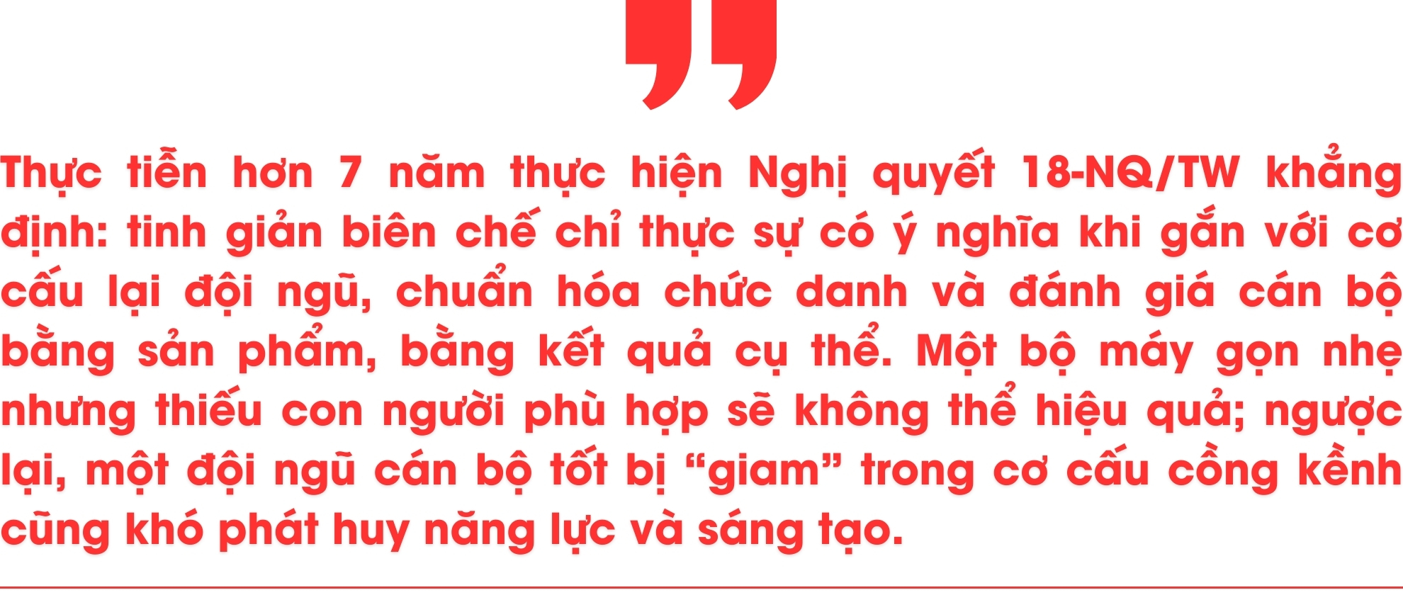 Khi bộ máy nhẹ đi, động lực phát triển được mở ra - Ảnh 7. Khi bộ máy nhẹ đi, động lực phát triển được mở ra - Ảnh 7.